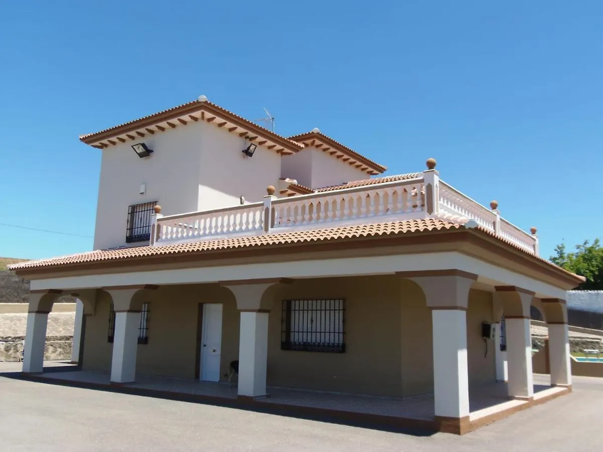Casa Jose Romero Villa Arriate 0*,